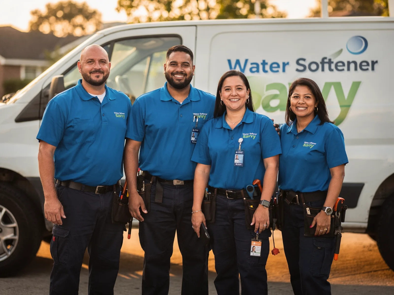 Water Softener Installation company in Colver, PA