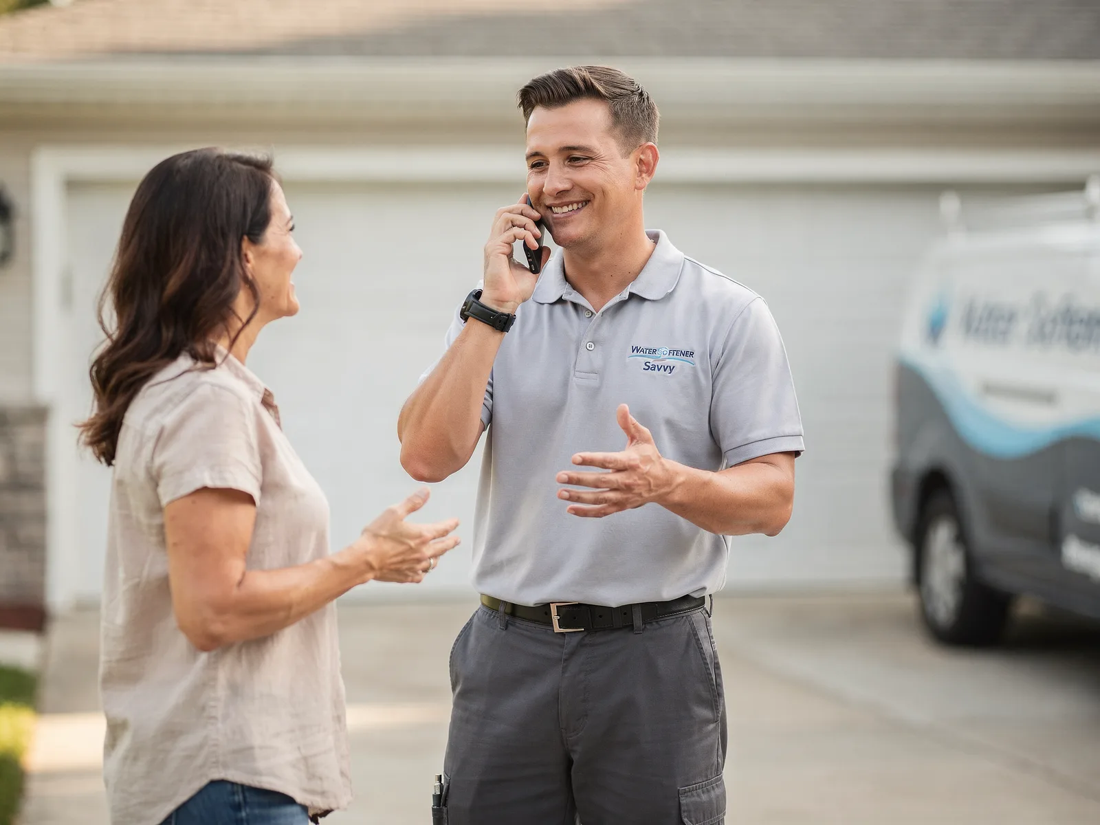 Water Softener Installation Colver, PA FAQs